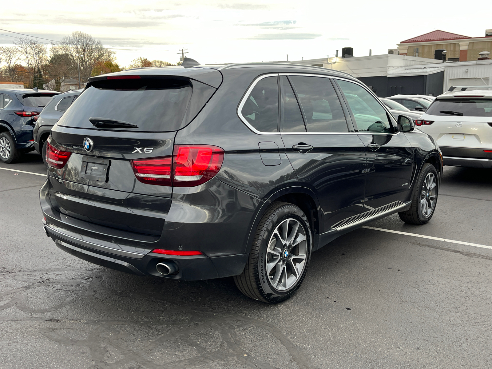 2017 BMW X5 xDrive35i 3