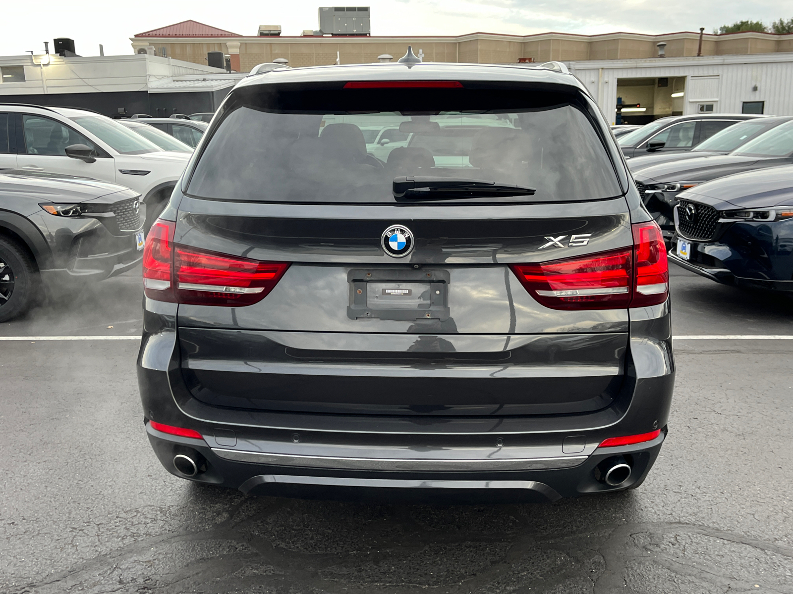 2017 BMW X5 xDrive35i 4