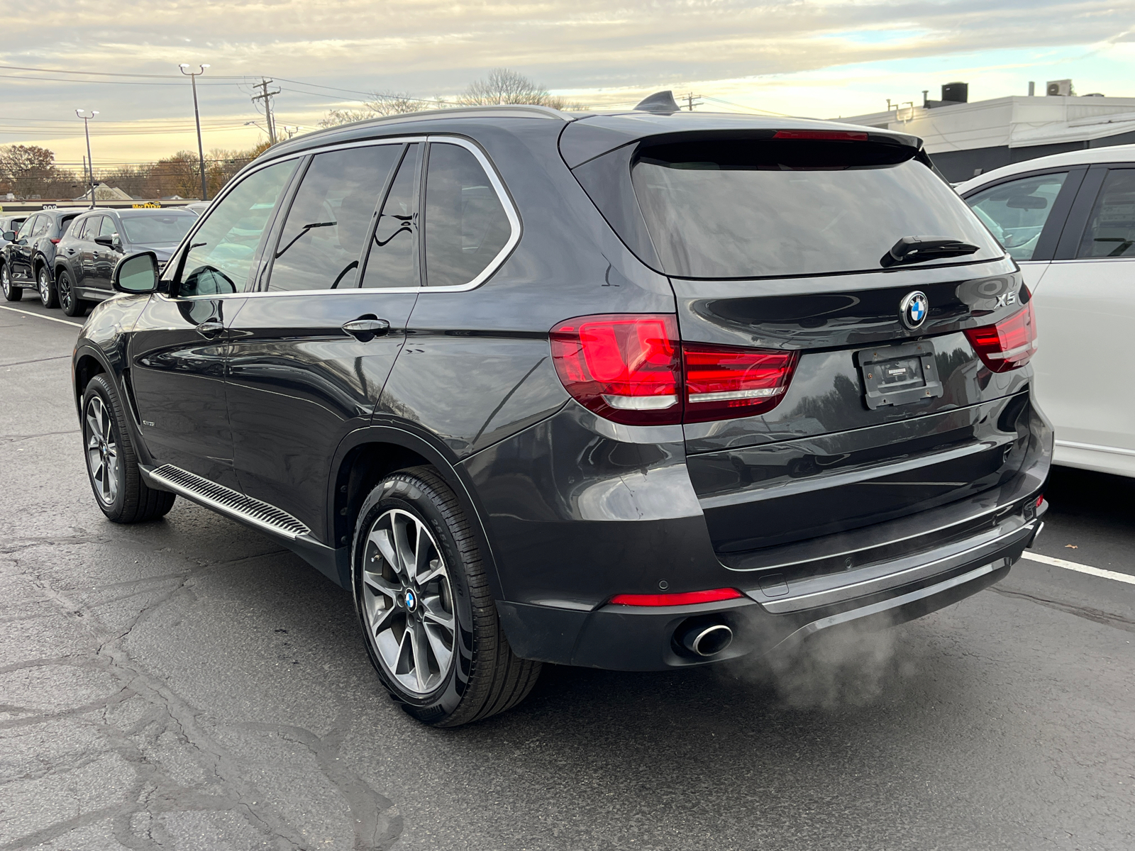 2017 BMW X5 xDrive35i 5