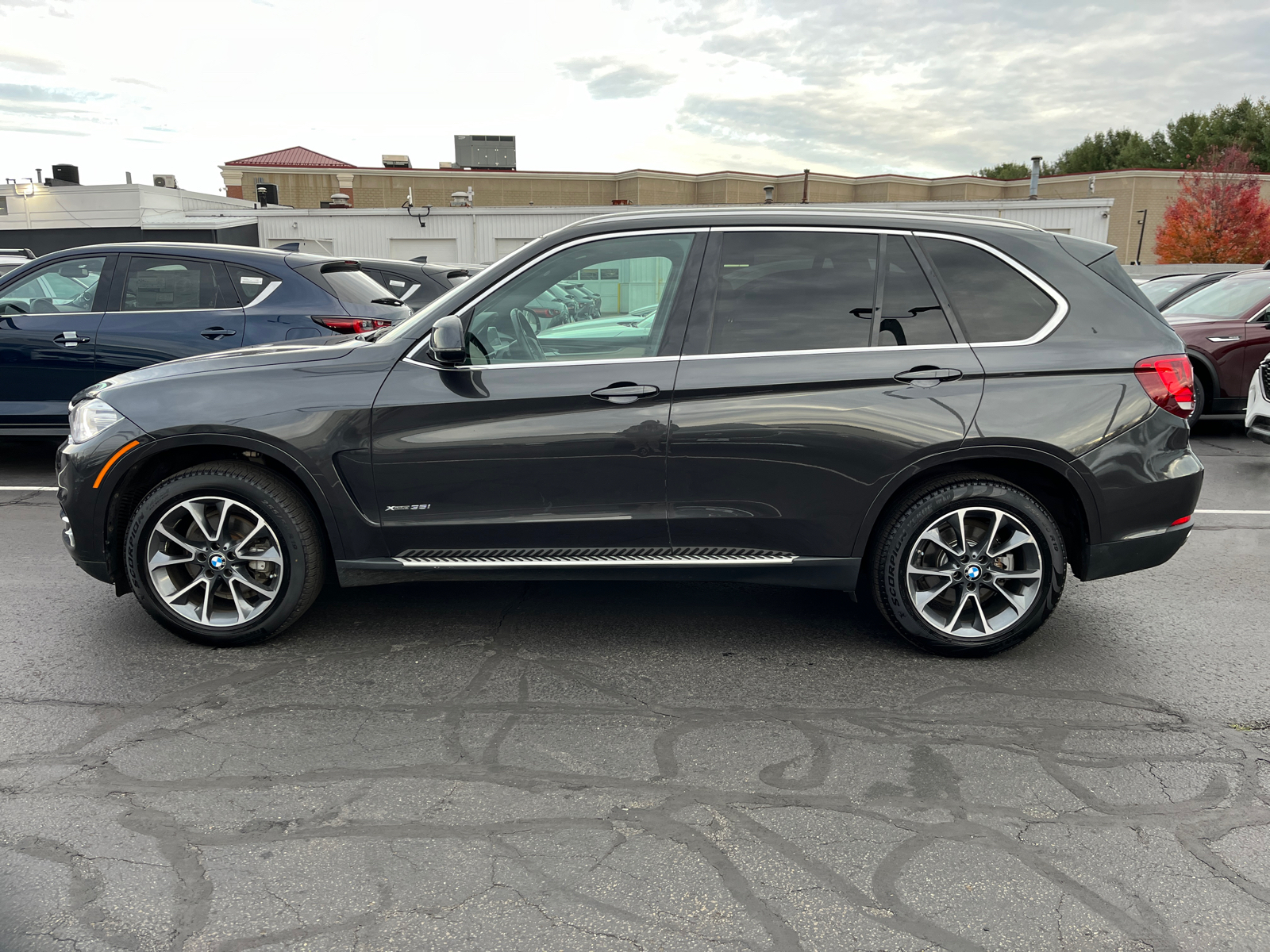 2017 BMW X5 xDrive35i 6