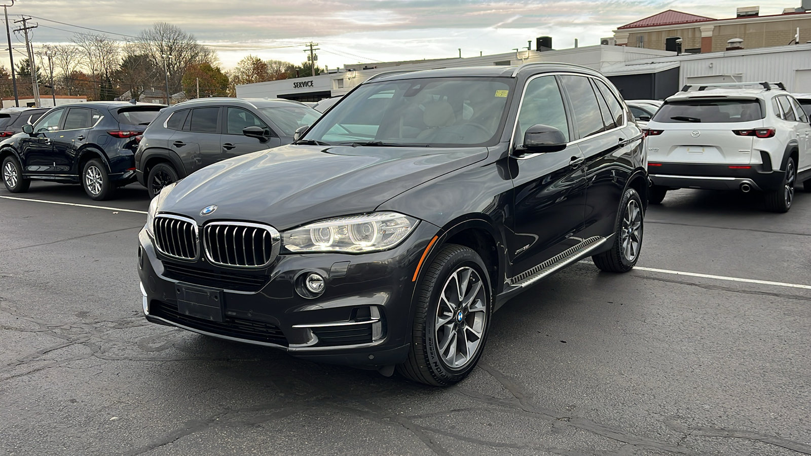 2017 BMW X5 xDrive35i 7