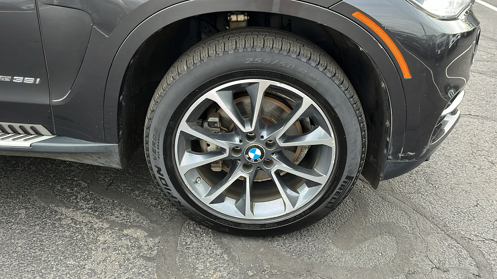 2017 BMW X5 xDrive35i 10