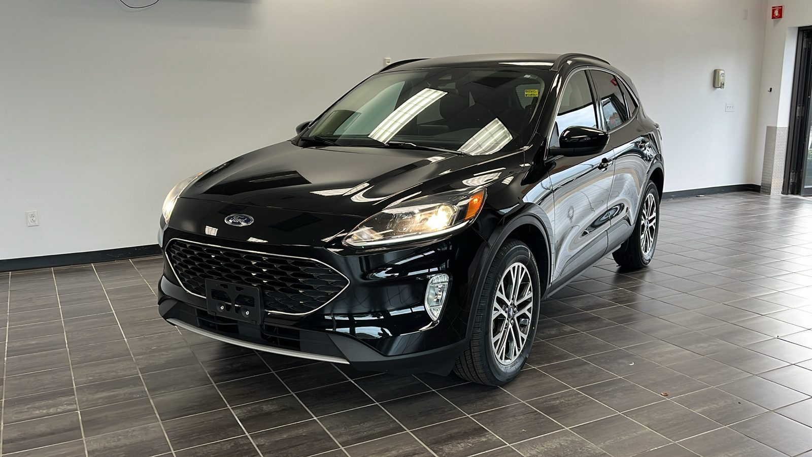 2020 Ford Escape SEL 7