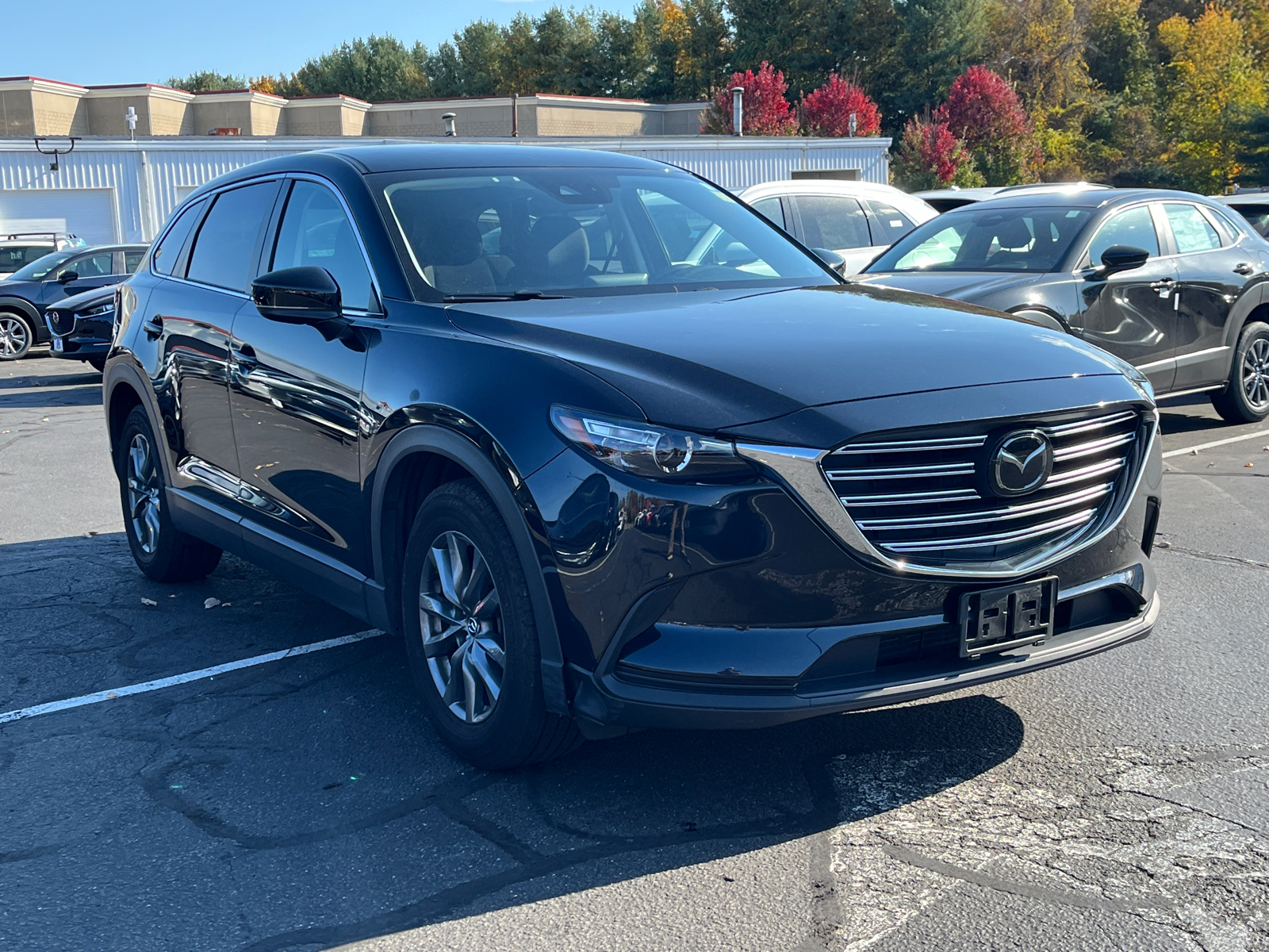 2020 Mazda CX-9 Sport 1