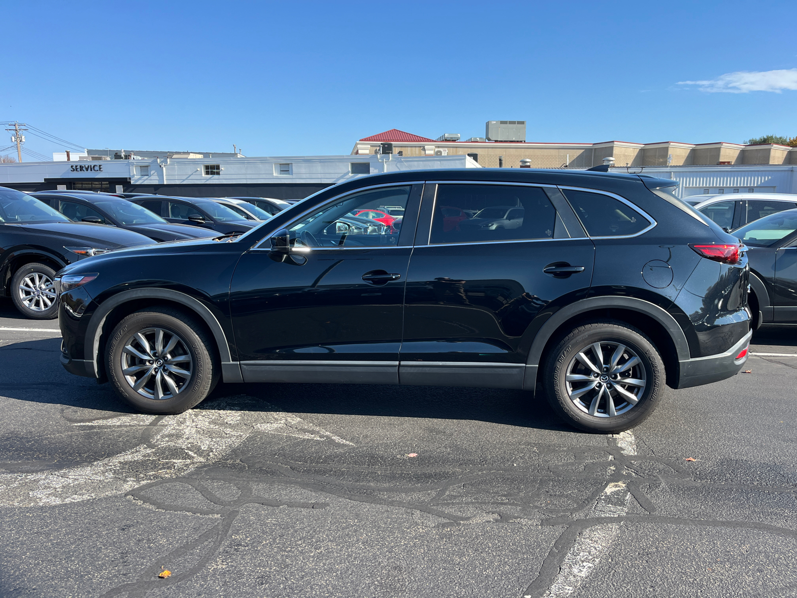 2020 Mazda CX-9 Sport 6