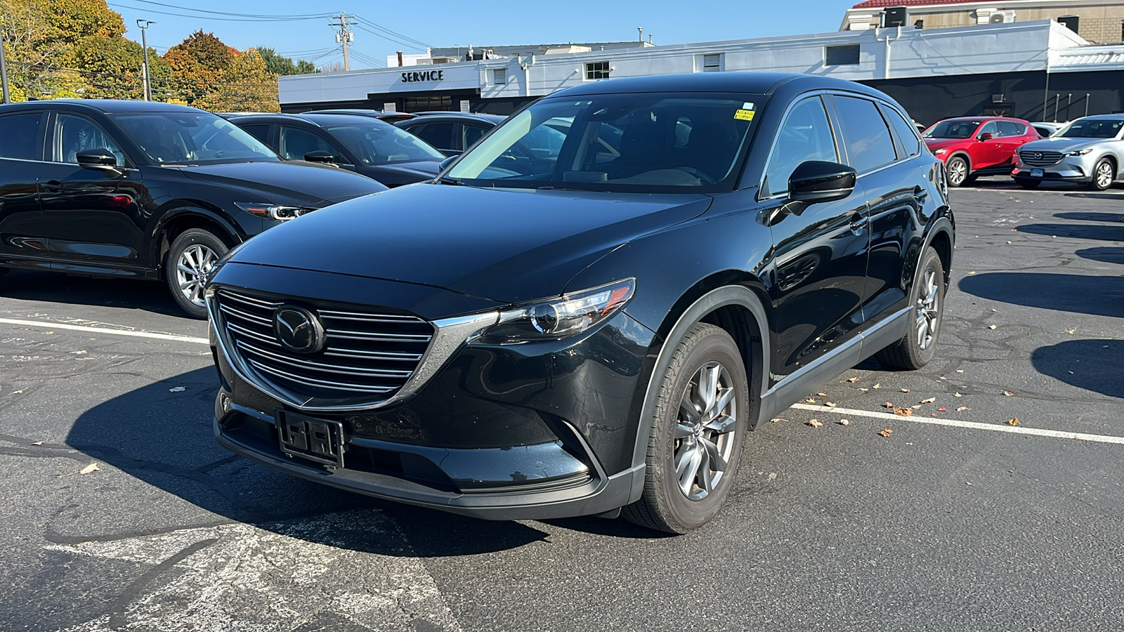 2020 Mazda CX-9 Sport 7