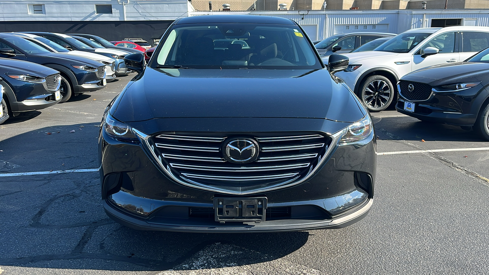 2020 Mazda CX-9 Sport 8