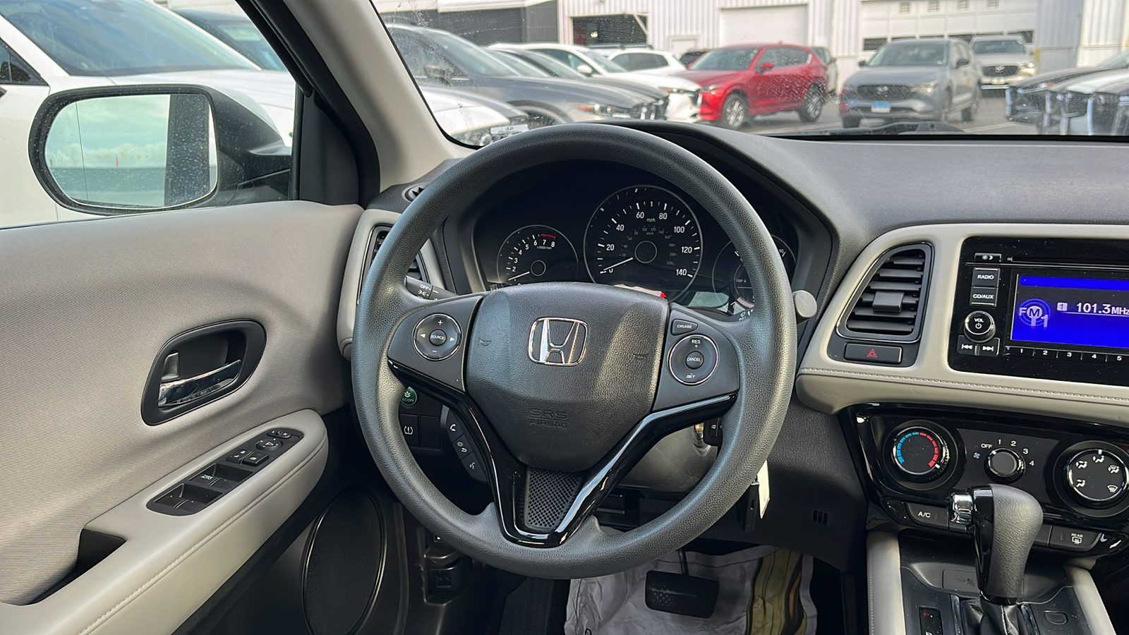 2016 Honda HR-V LX 25