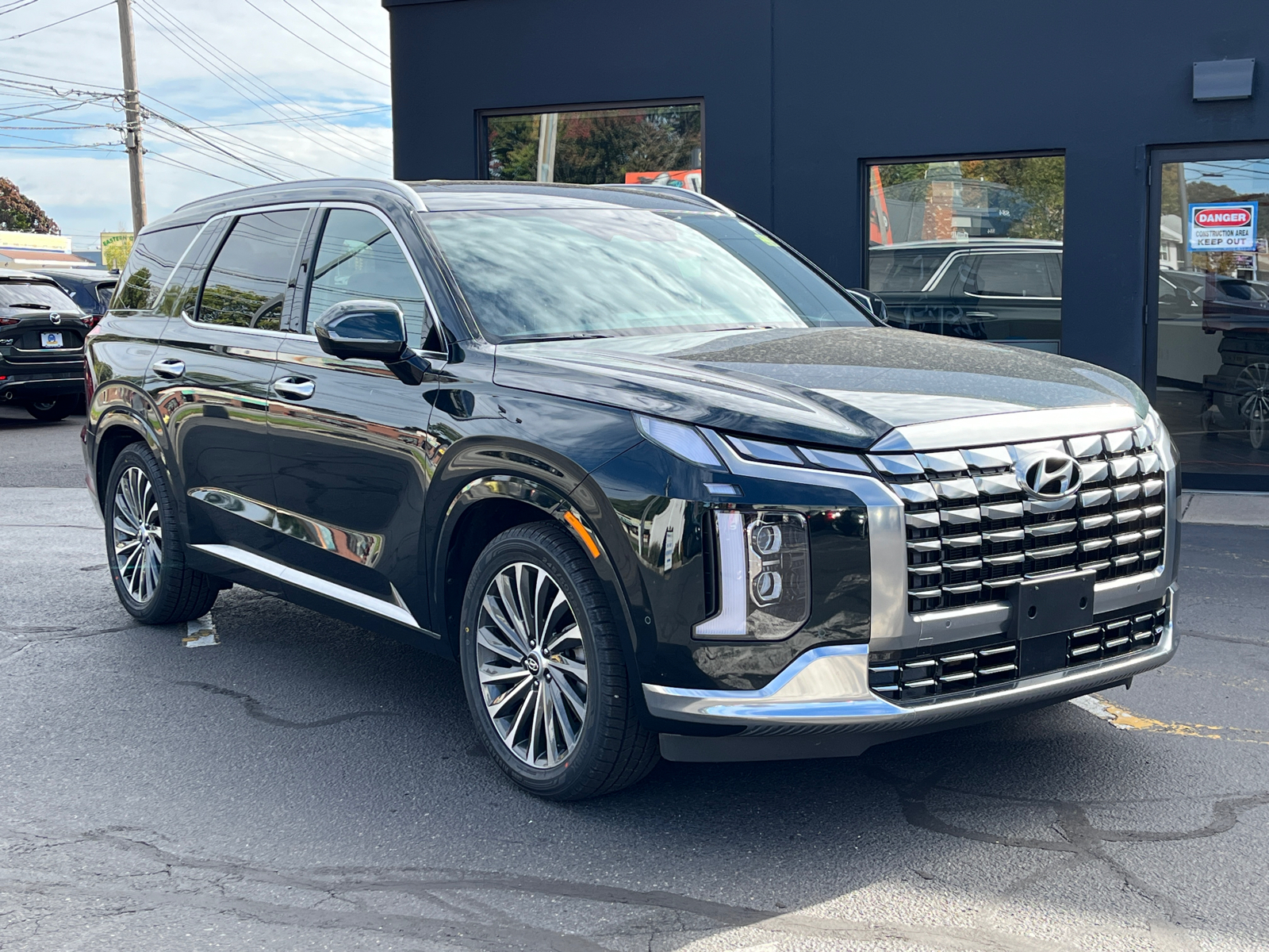 2023 Hyundai PALISADE Calligraphy 1