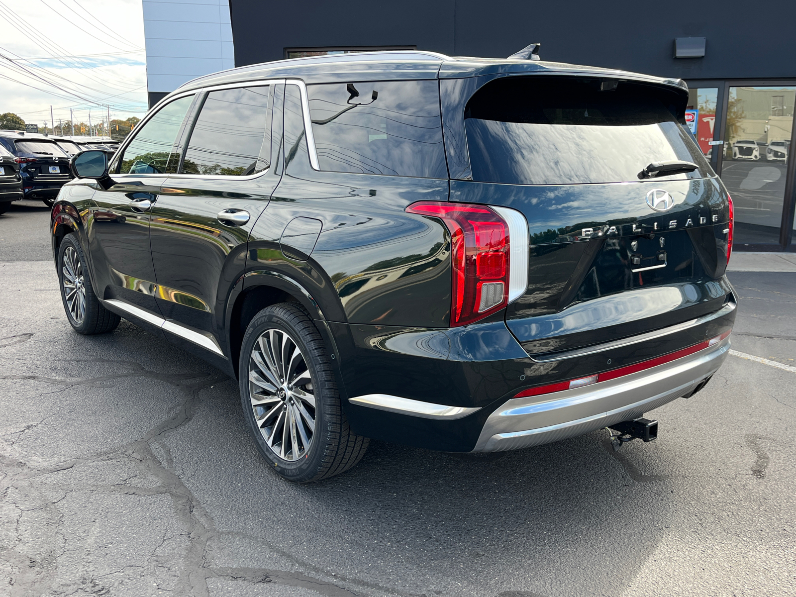 2023 Hyundai PALISADE Calligraphy 5