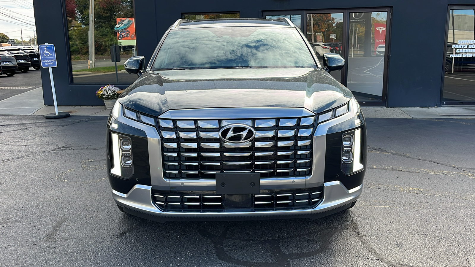 2023 Hyundai PALISADE Calligraphy 8