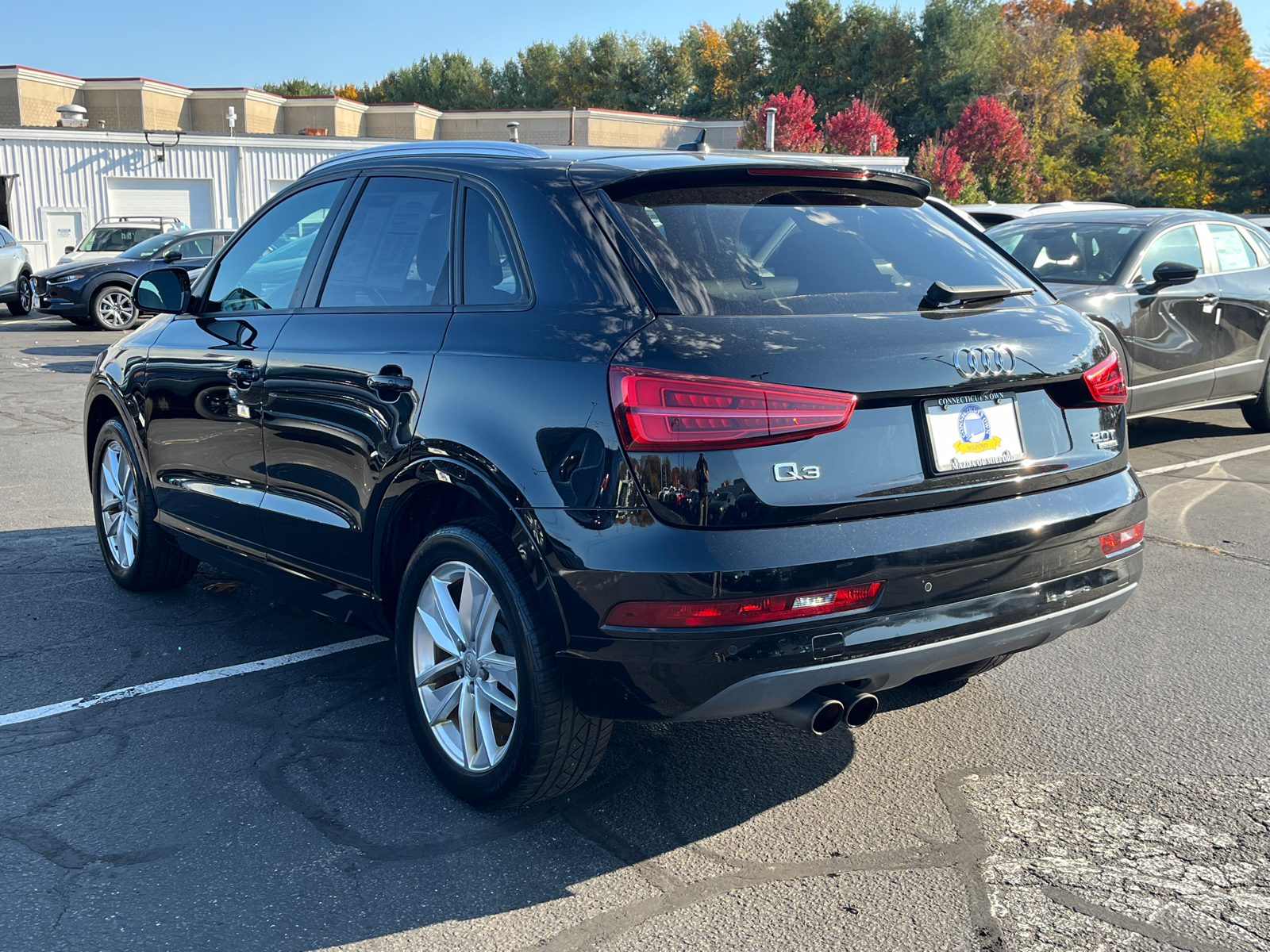 2017 Audi Q3 2.0T Premium 5