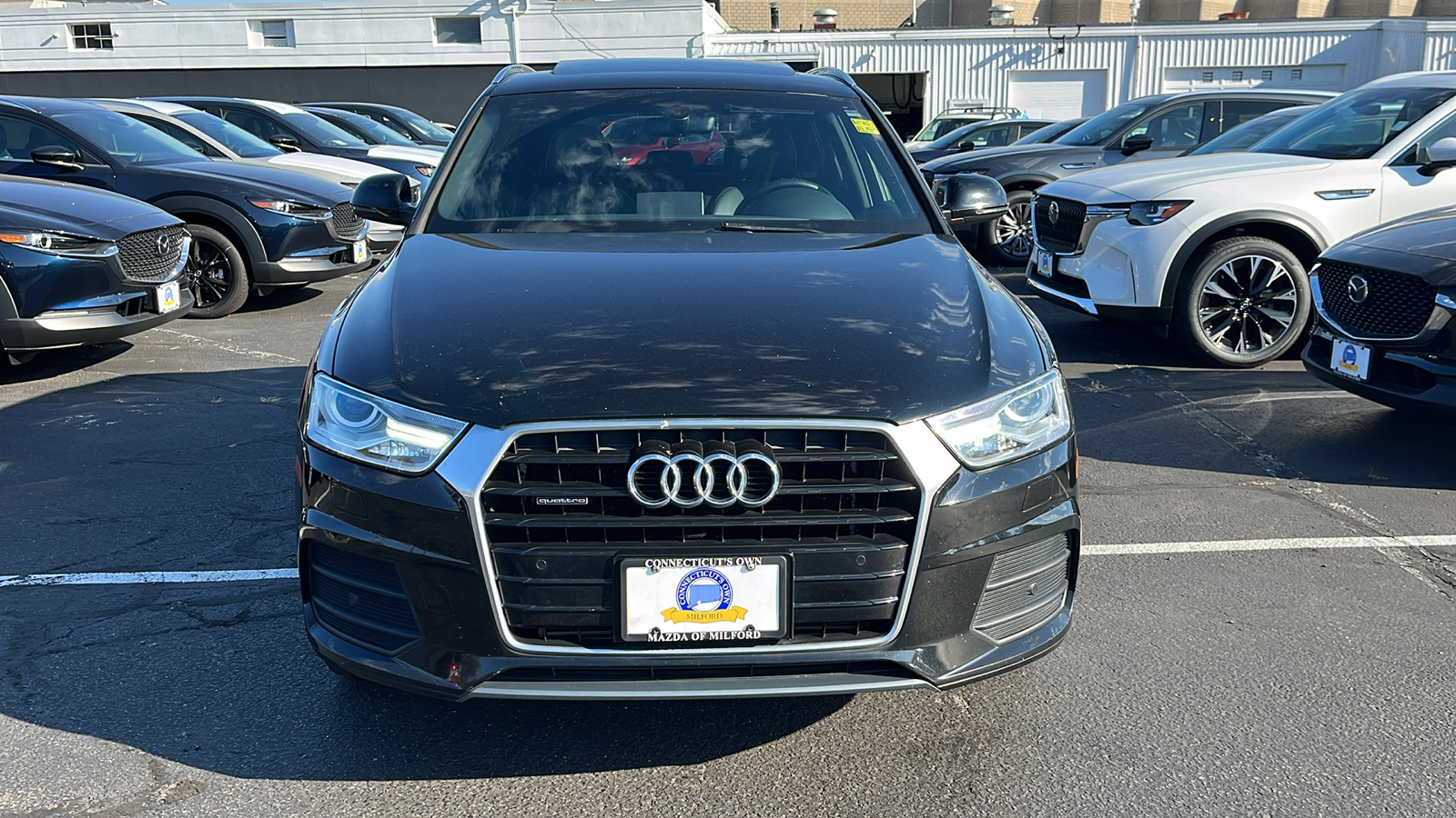 2017 Audi Q3 2.0T Premium 8