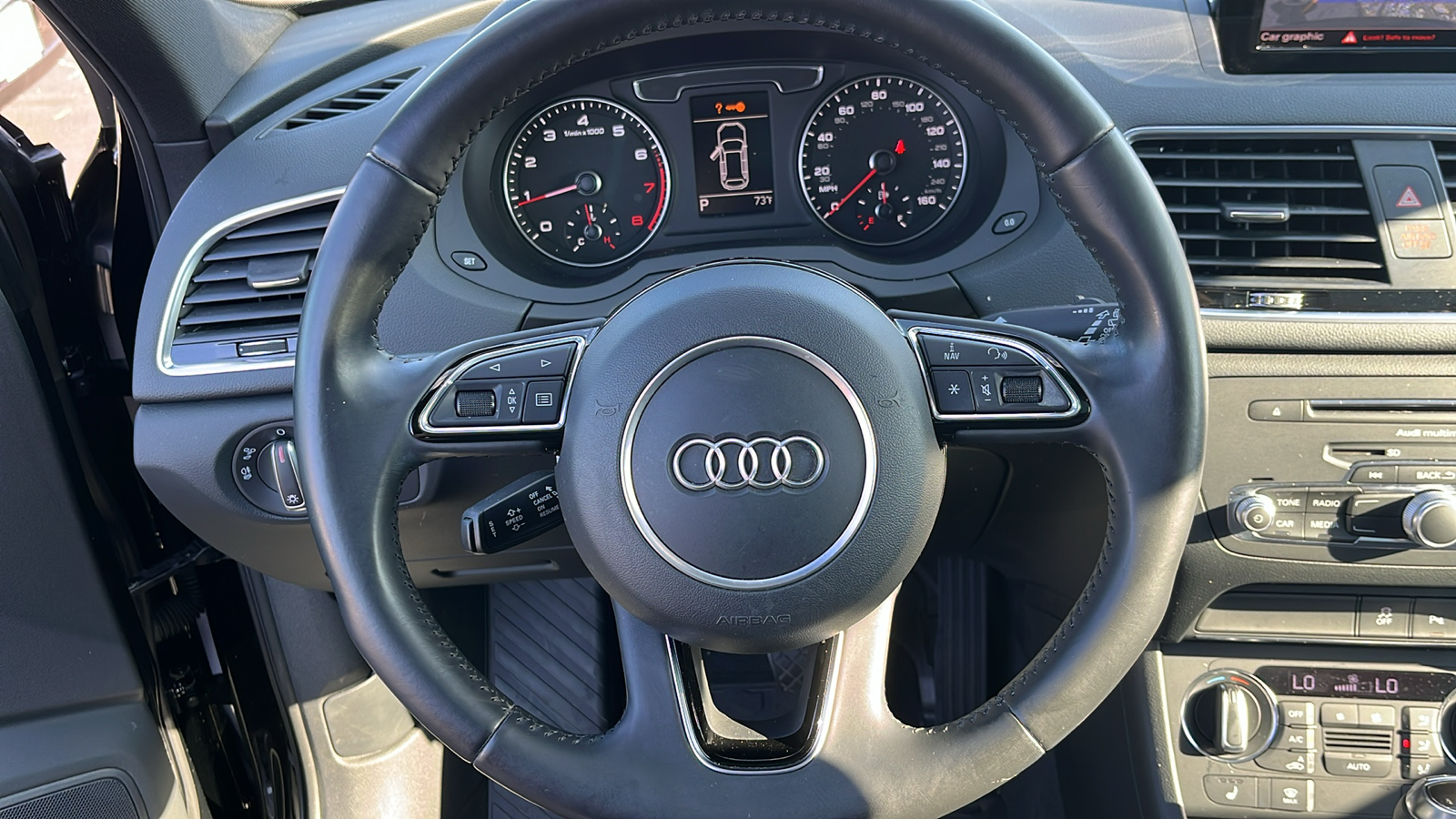 2017 Audi Q3 2.0T Premium 13