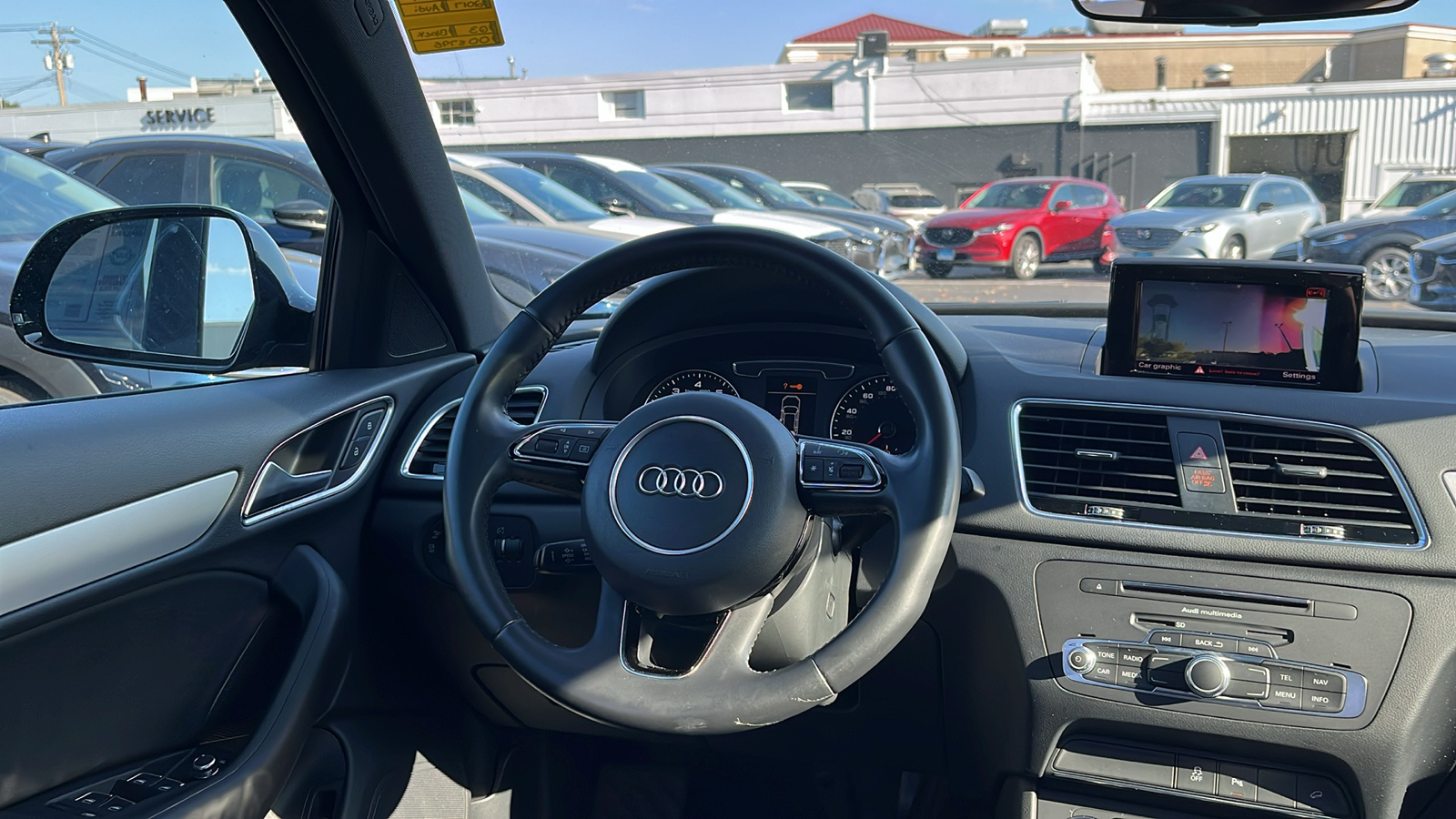 2017 Audi Q3 2.0T Premium 26