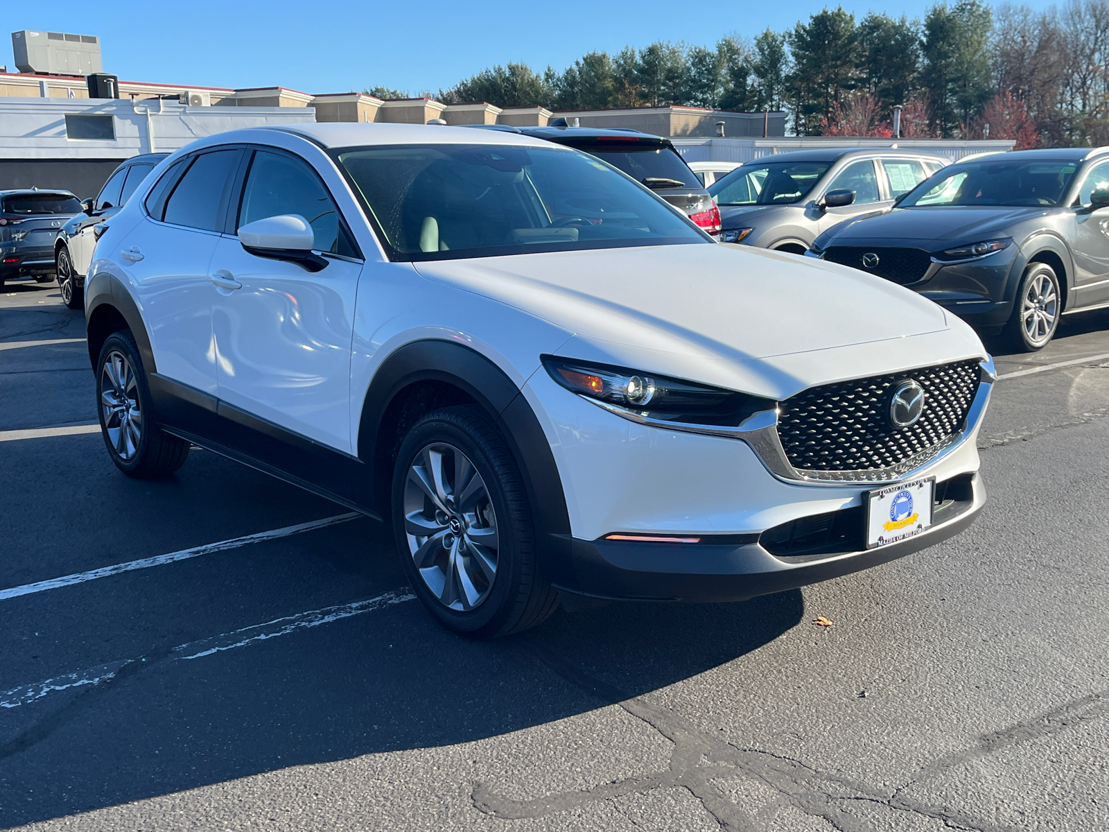 2021 Mazda CX-30 Select 1