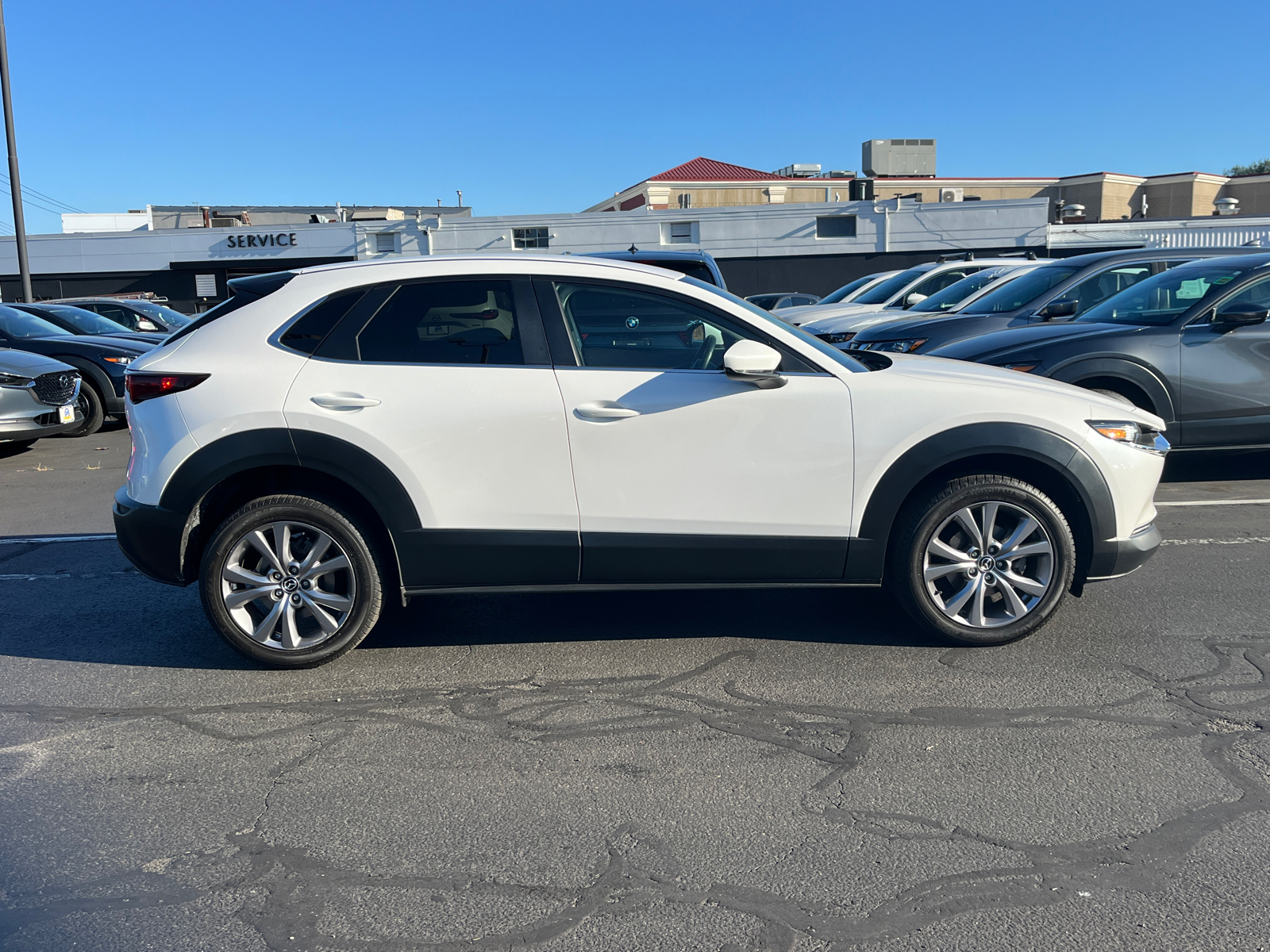 2021 Mazda CX-30 Select 3