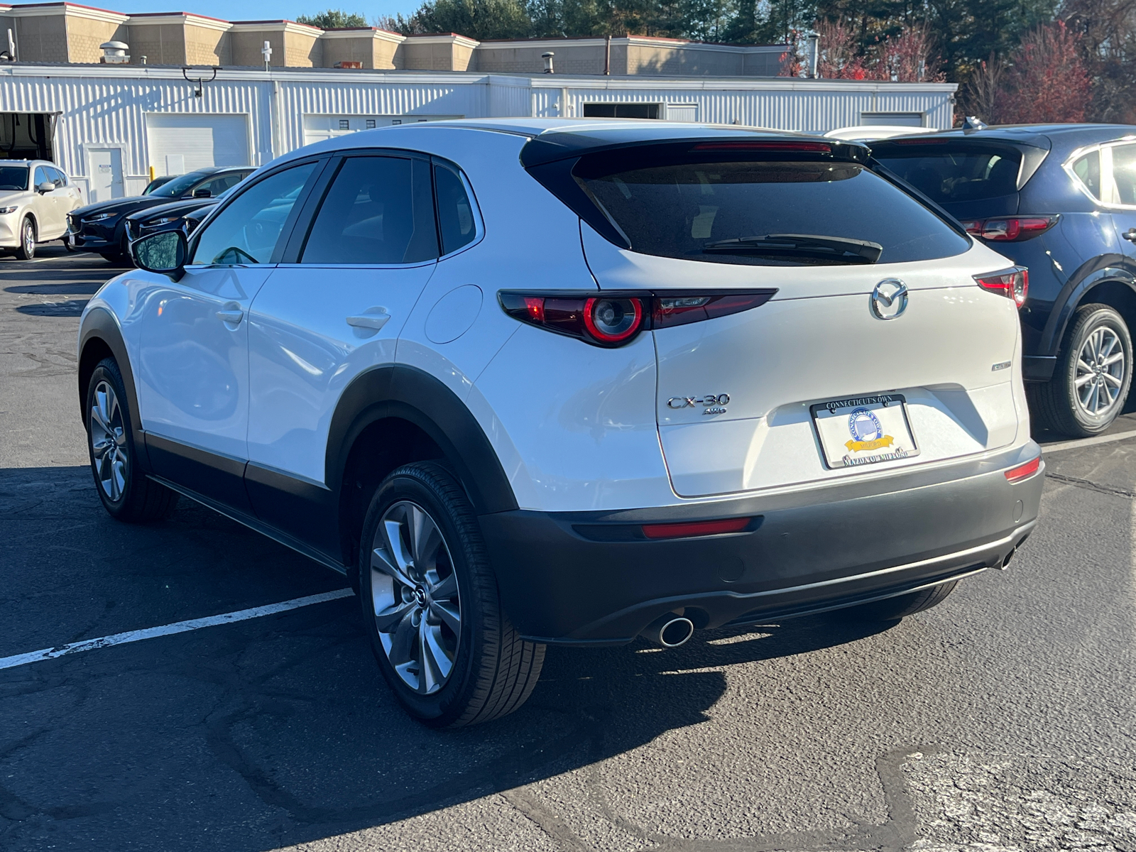 2021 Mazda CX-30 Select 6