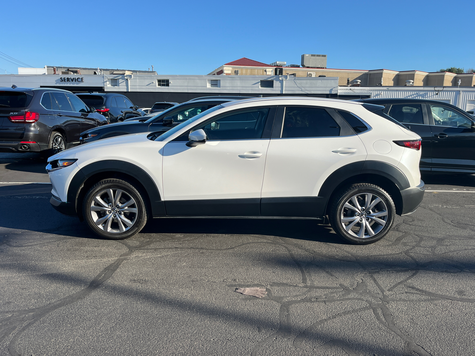 2021 Mazda CX-30 Select 7