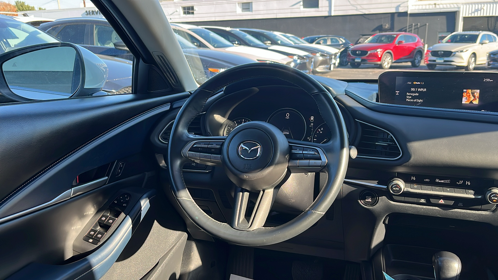 2021 Mazda CX-30 Select 26