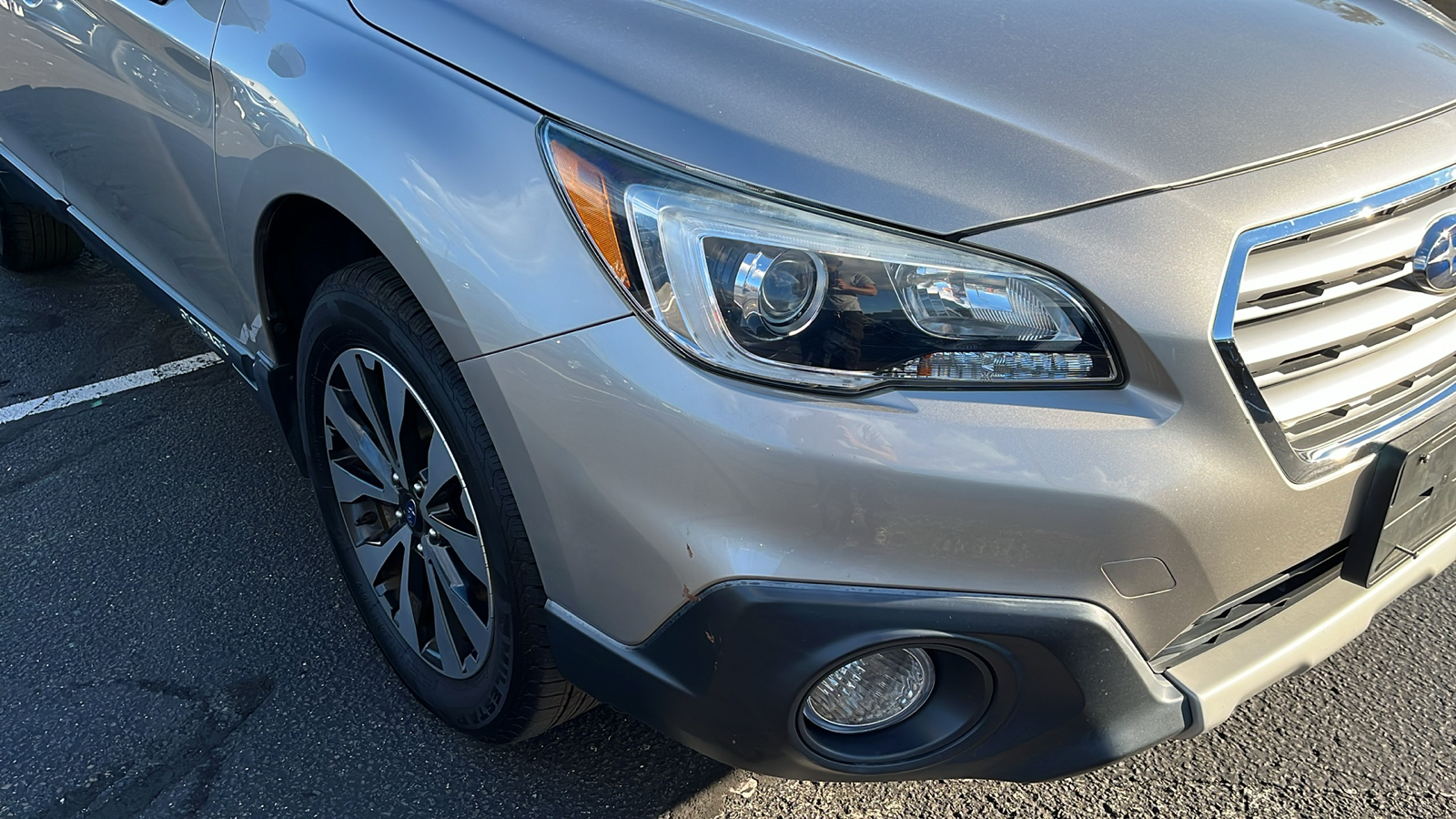 2017 Subaru Outback 2.5i 9