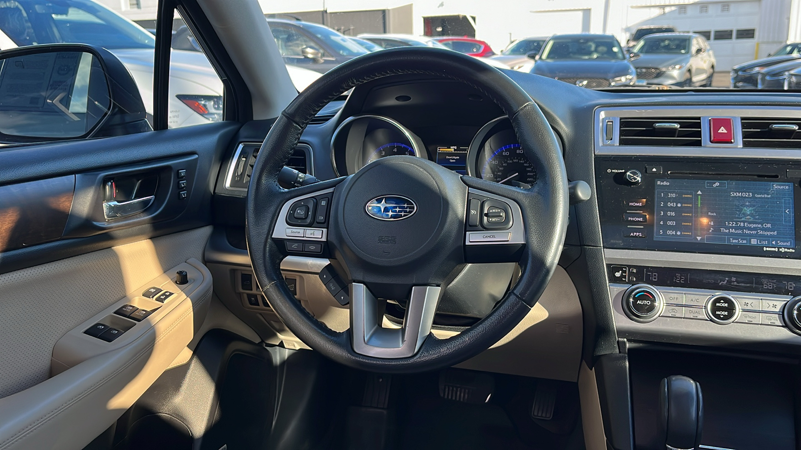 2017 Subaru Outback 2.5i 25