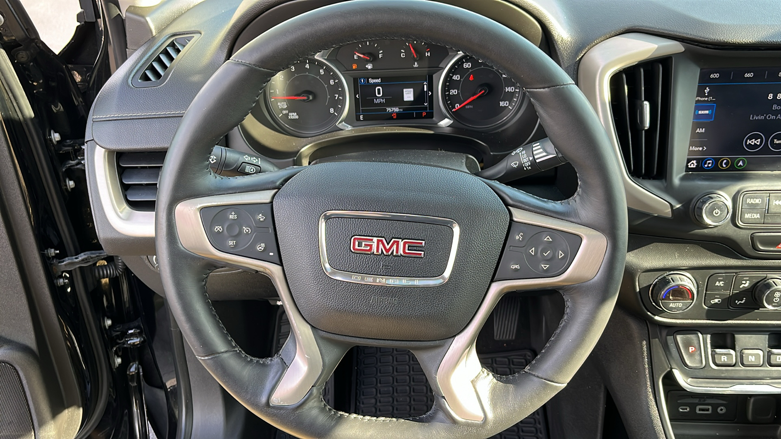 2018 GMC Terrain Denali 13