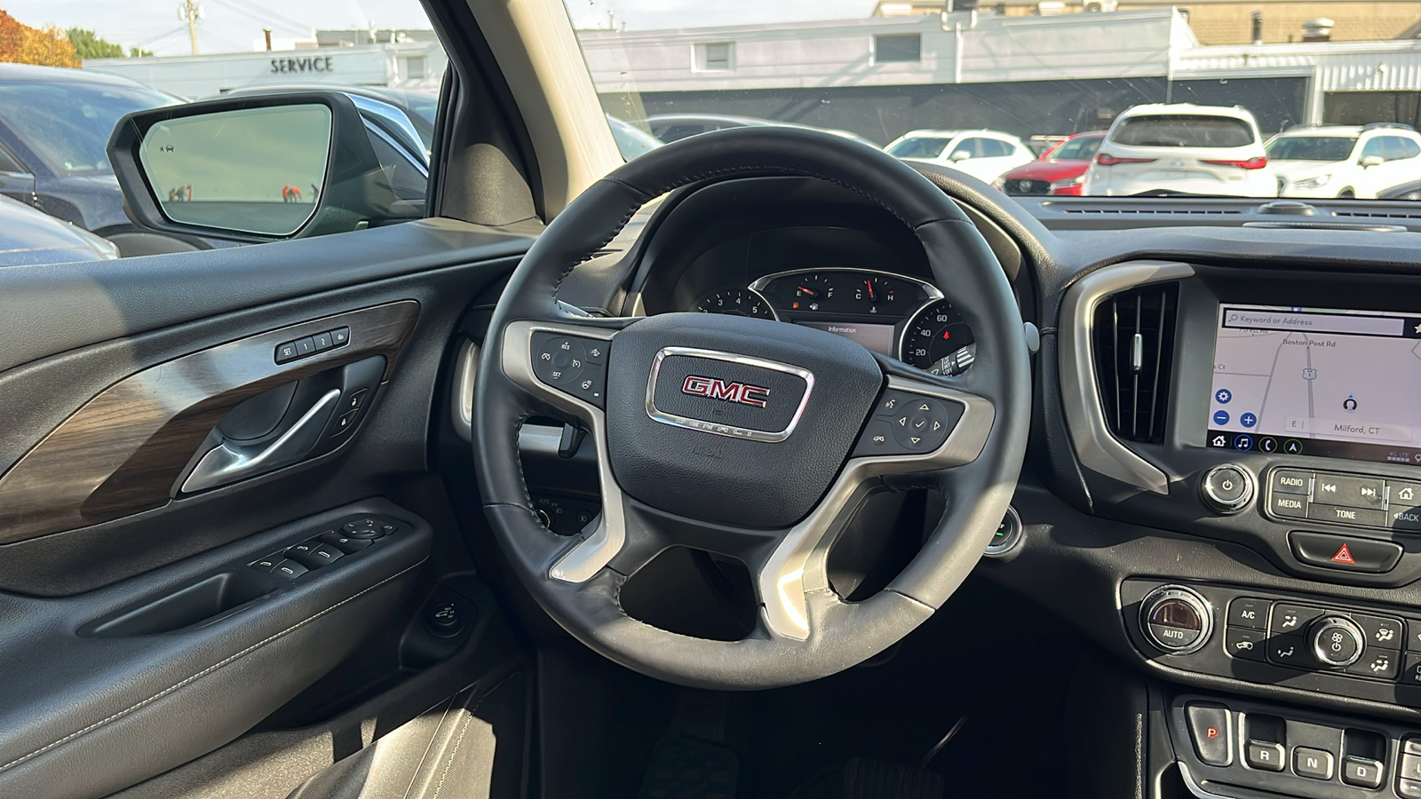 2018 GMC Terrain Denali 26