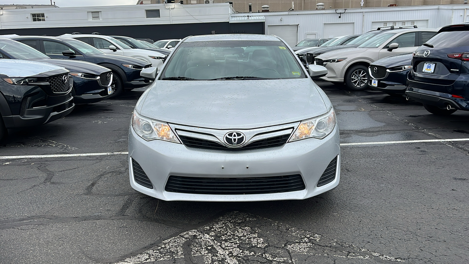 2013 Toyota Camry LE 5