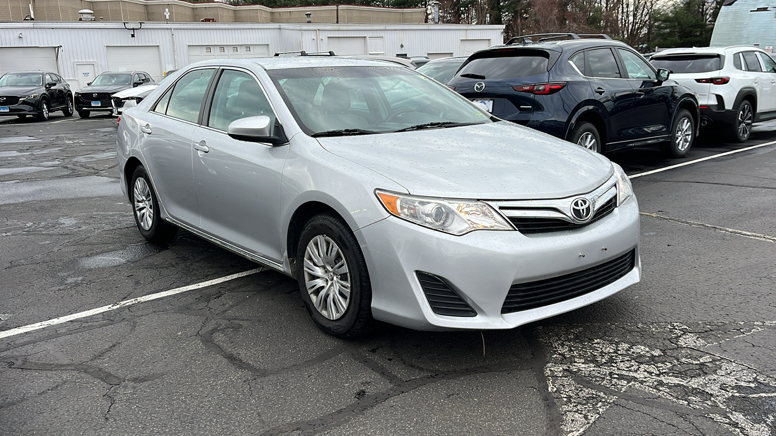 2013 Toyota Camry LE 6