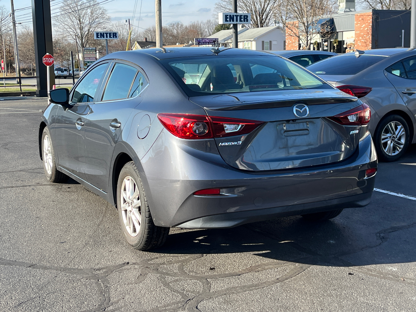 2015 Mazda Mazda3 i Grand Touring 5