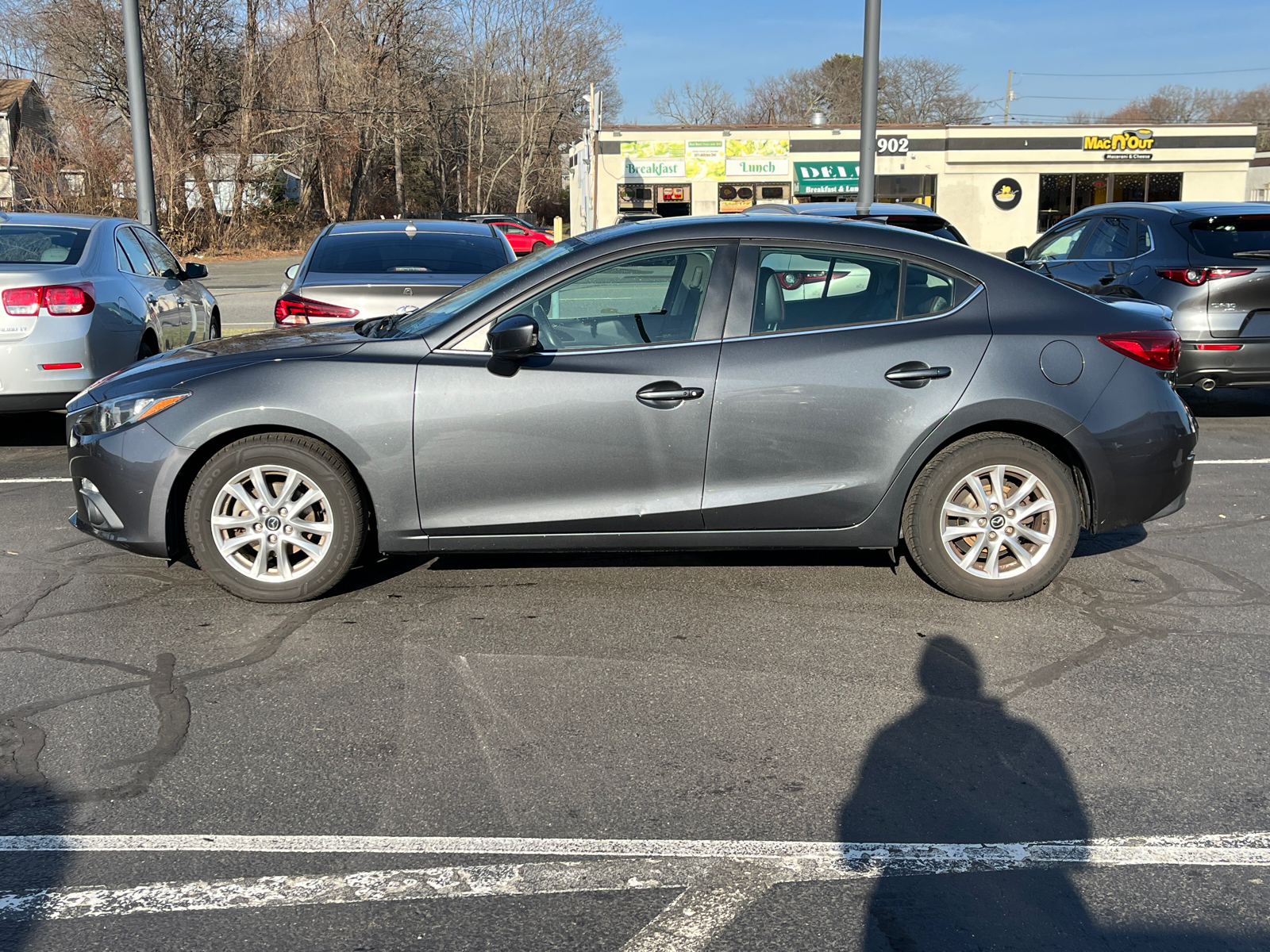 2015 Mazda Mazda3 i Grand Touring 6