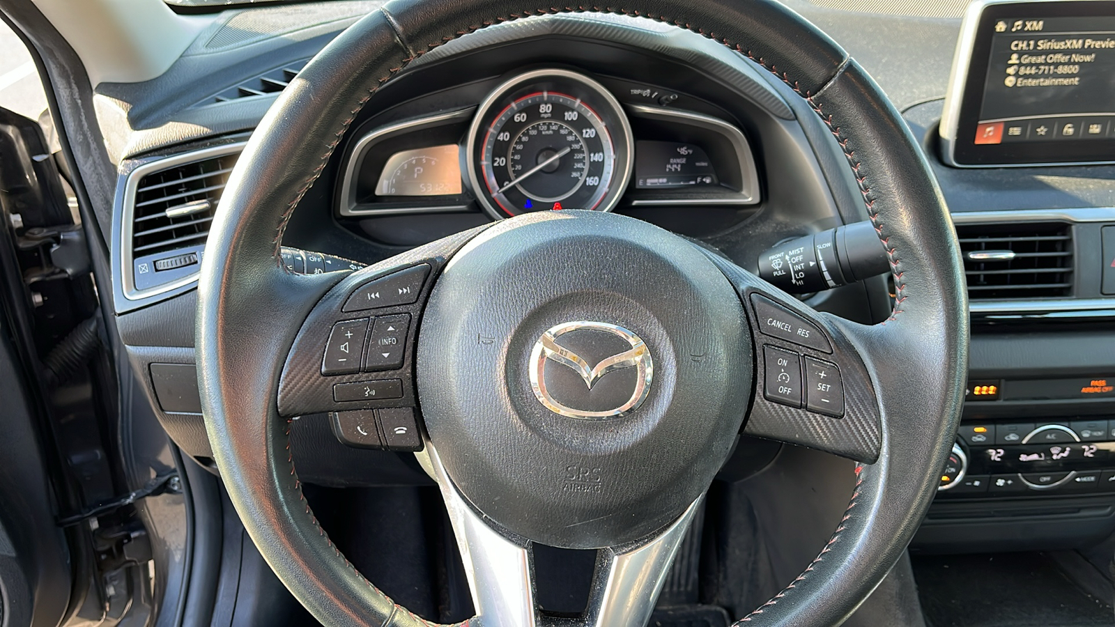 2015 Mazda Mazda3 i Grand Touring 13