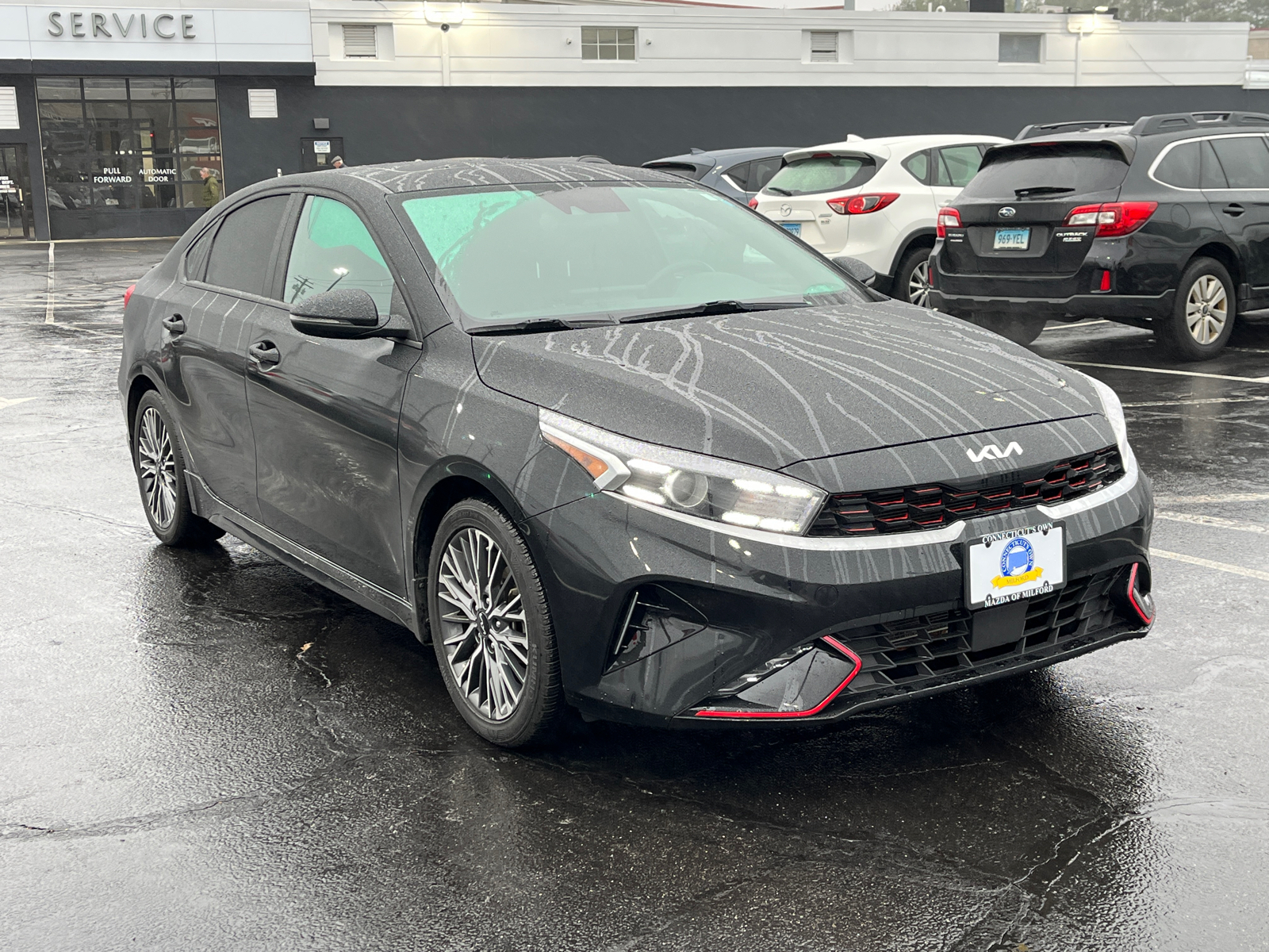 2023 Kia Forte GT-Line 1