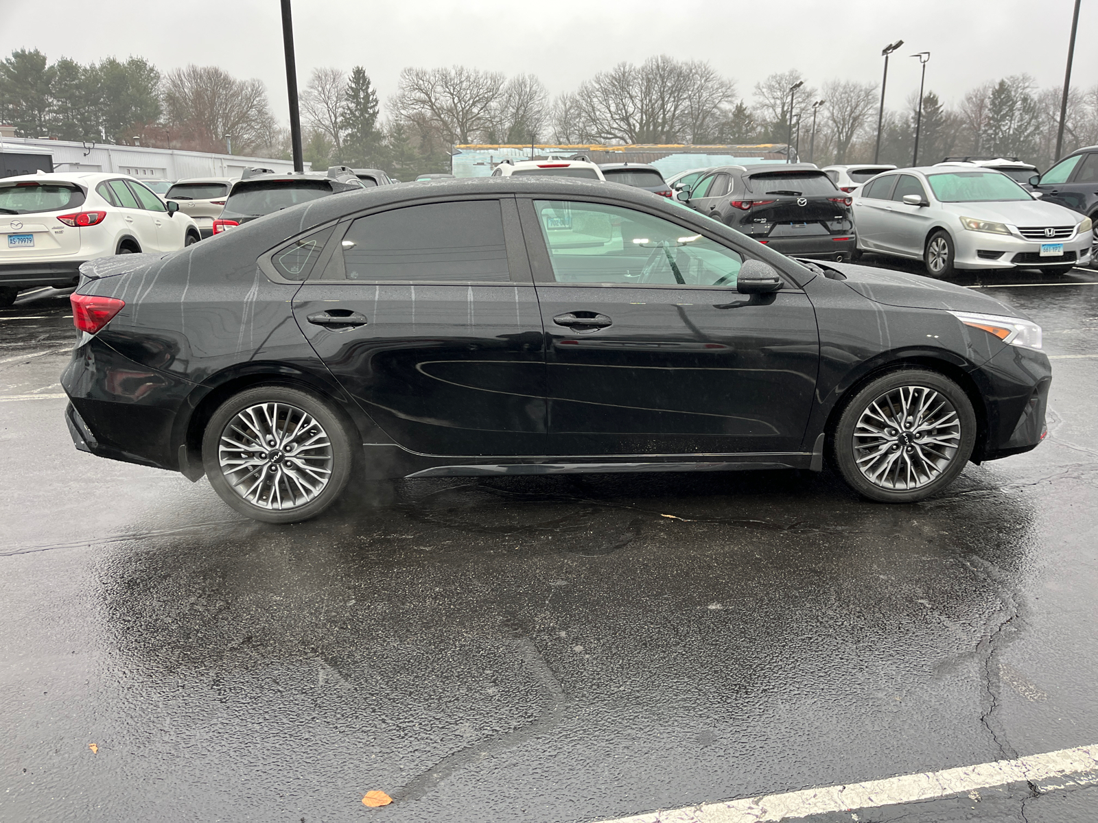 2023 Kia Forte GT-Line 2