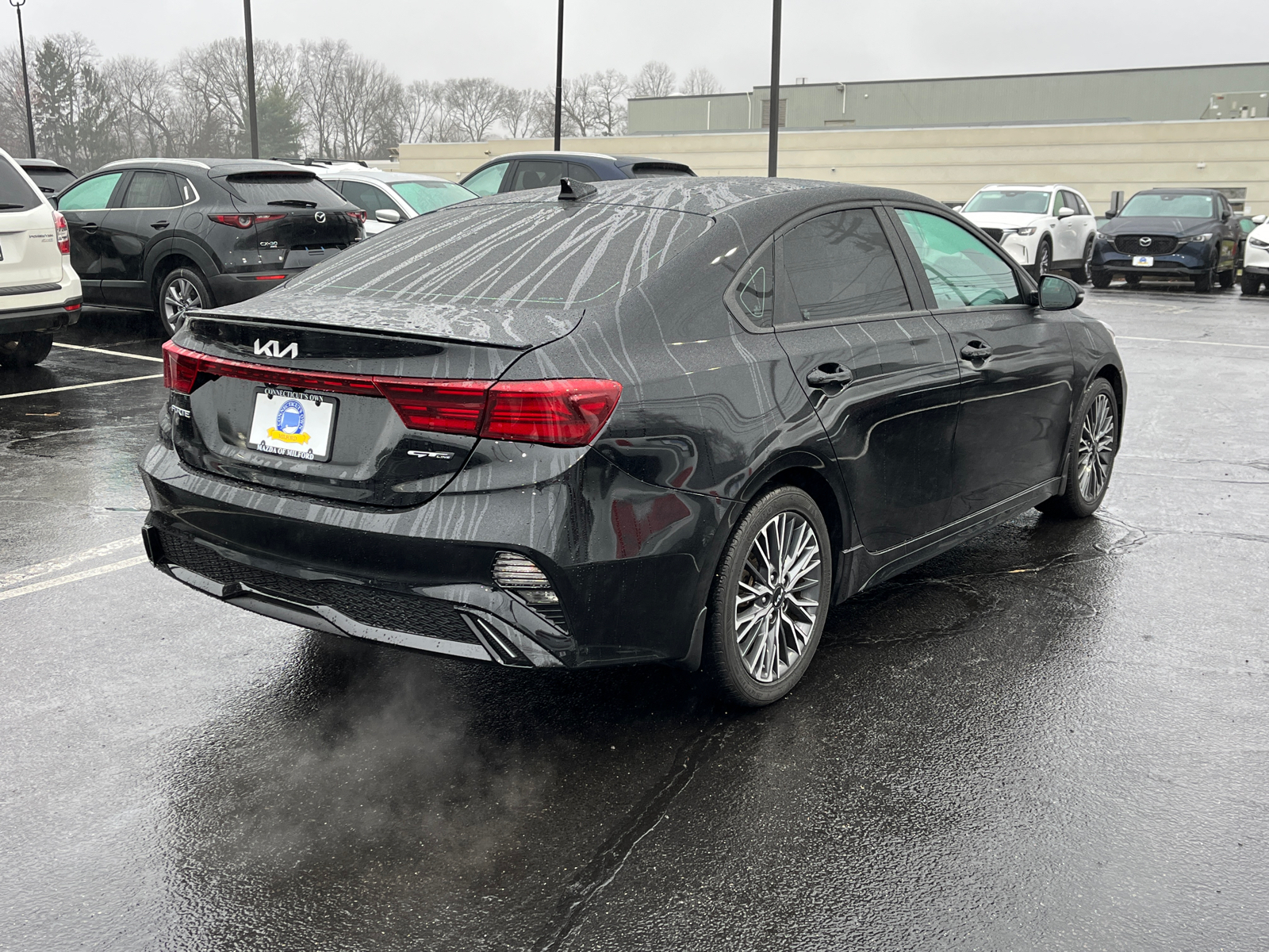 2023 Kia Forte GT-Line 3