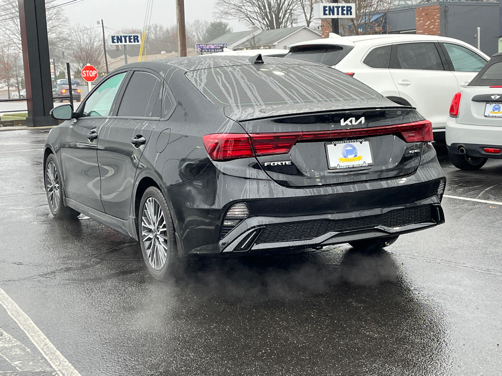 2023 Kia Forte GT-Line 5