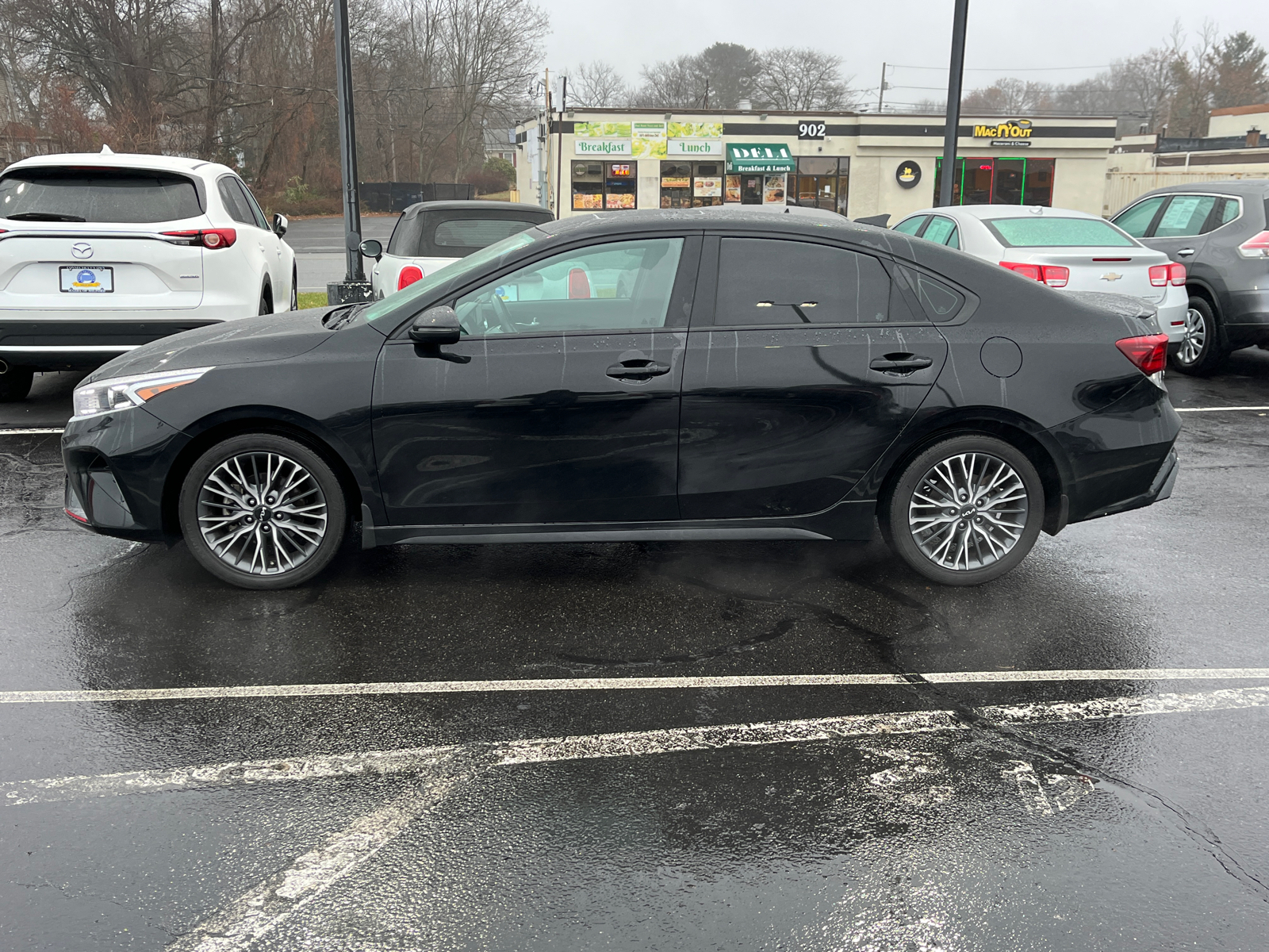 2023 Kia Forte GT-Line 6