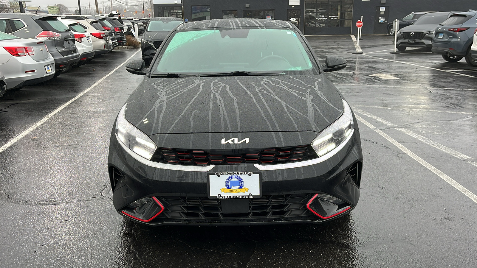 2023 Kia Forte GT-Line 8