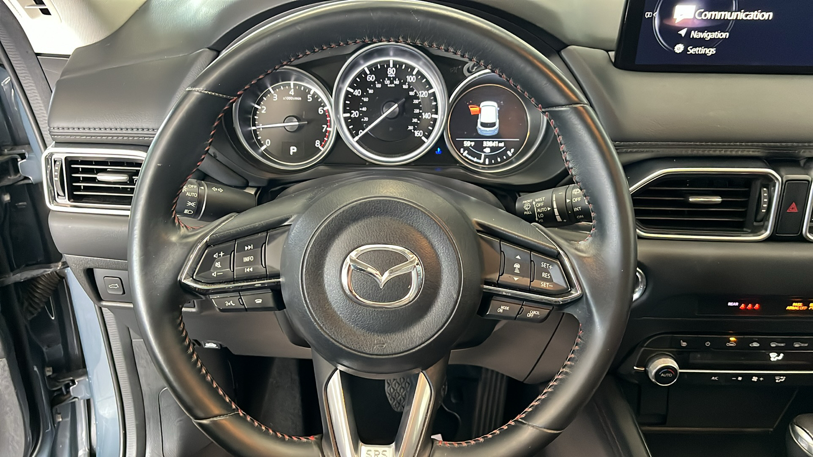 2021 Mazda CX-5 Carbon Edition Turbo 13