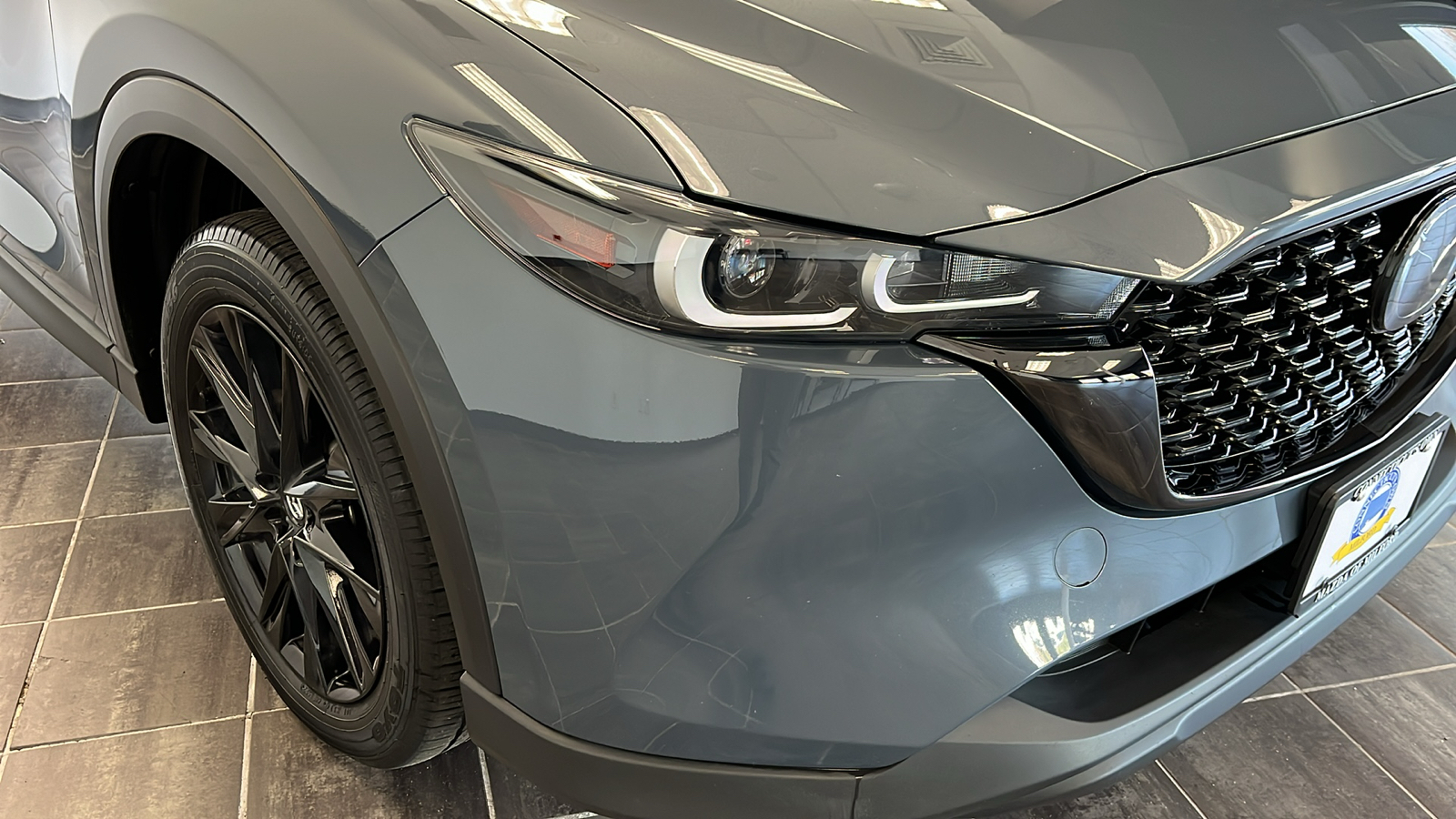 2022 Mazda CX-5 2.5 S Carbon Edition 10