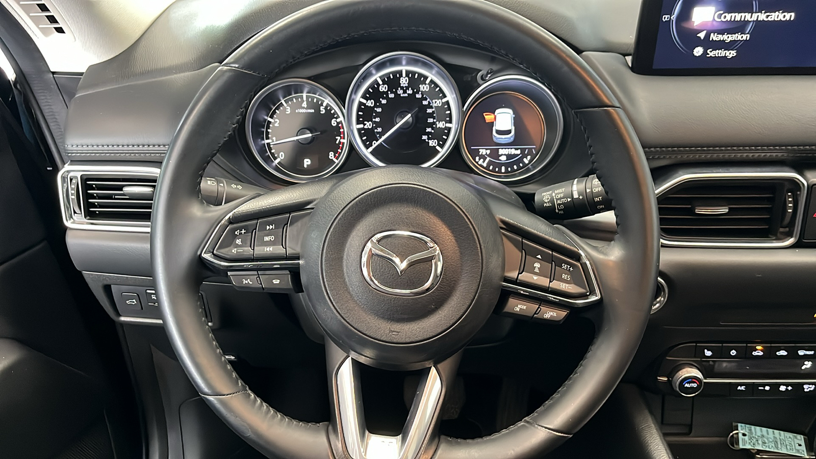 2022 Mazda CX-5 2.5 S Preferred Package 14