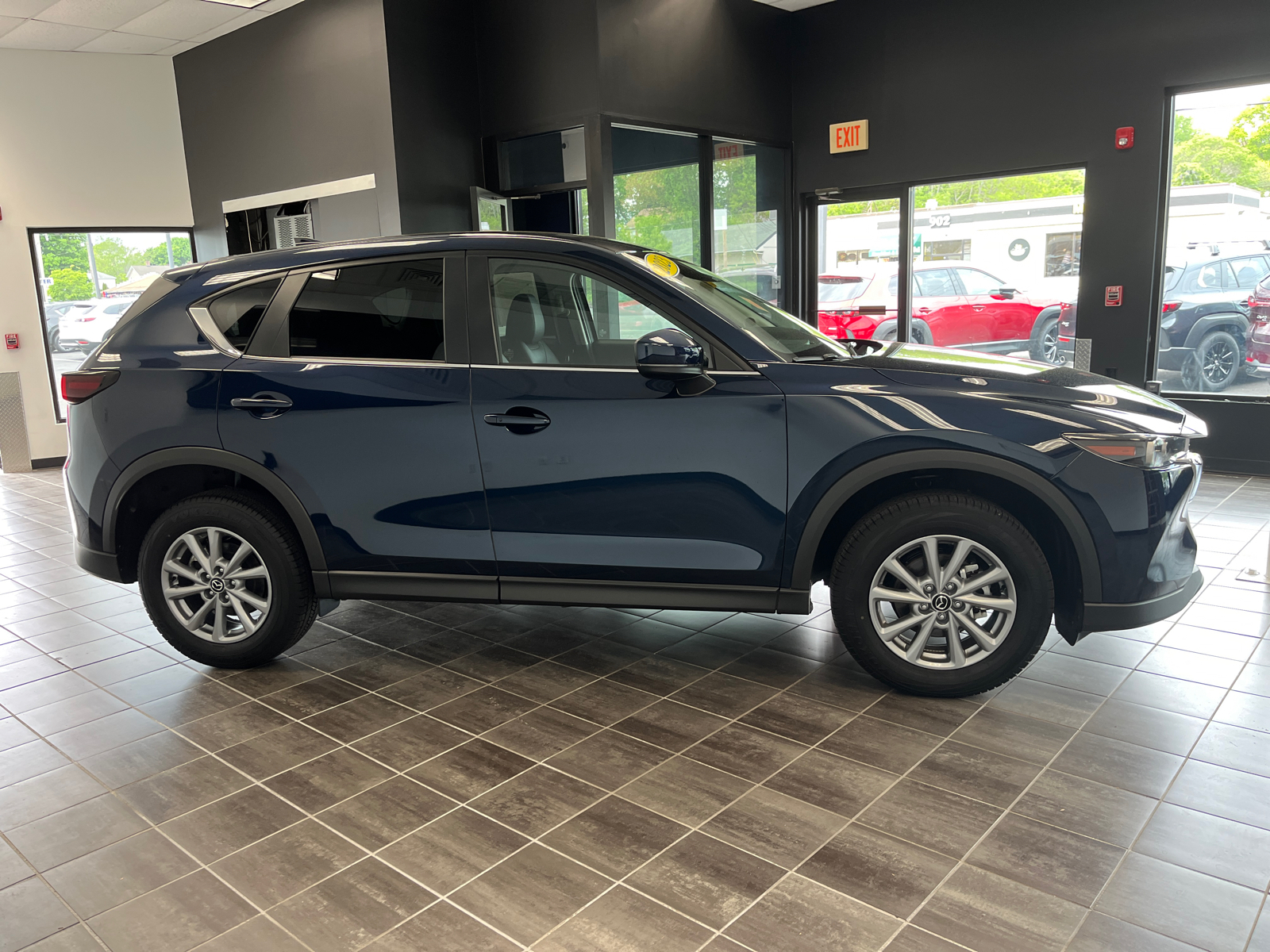 2023 Mazda CX-5 2.5 S Select Package 2