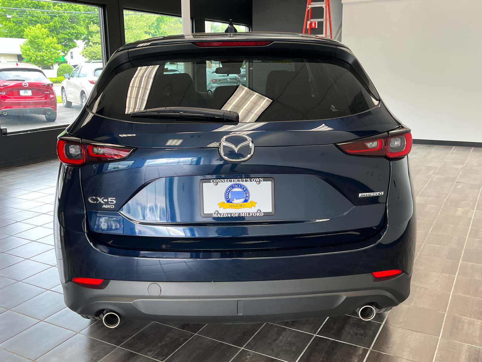 2023 Mazda CX-5 2.5 S Select Package 4