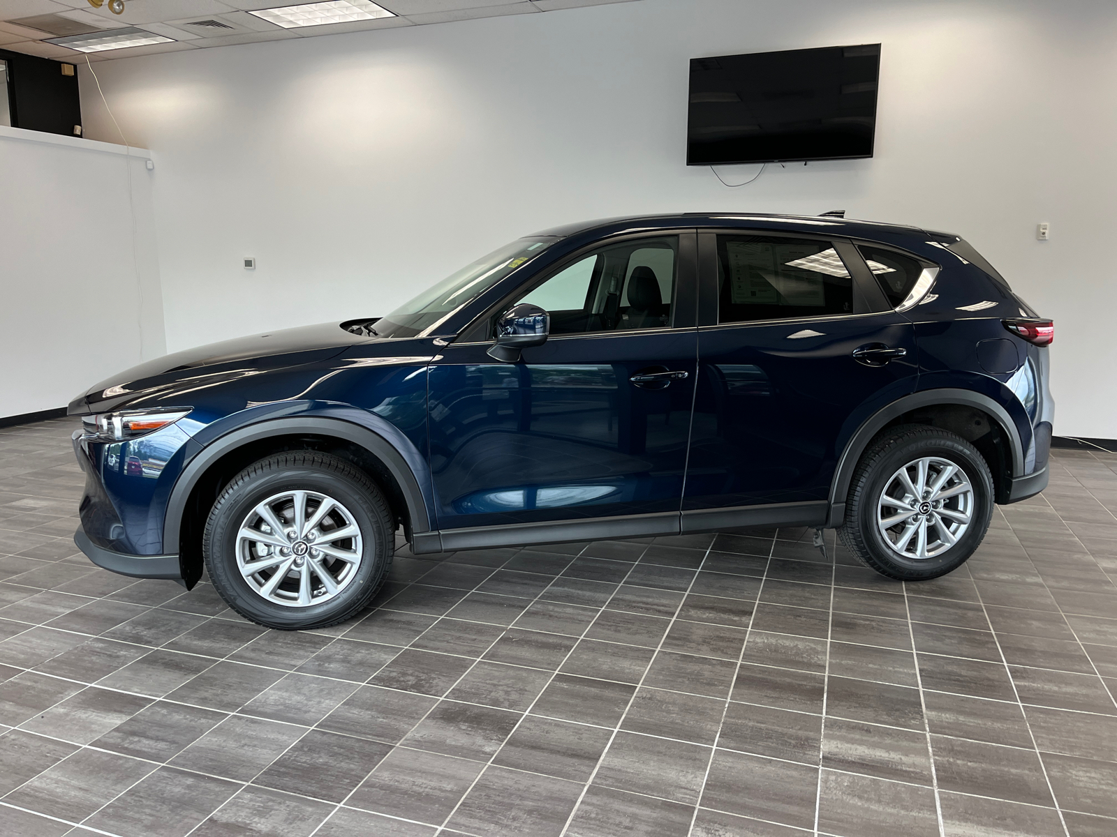 2023 Mazda CX-5 2.5 S Select Package 6