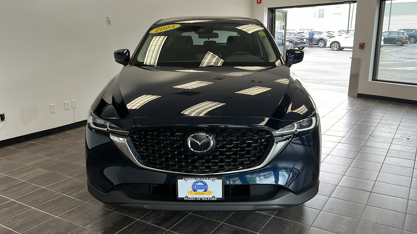 2023 Mazda CX-5 2.5 S Select Package 8