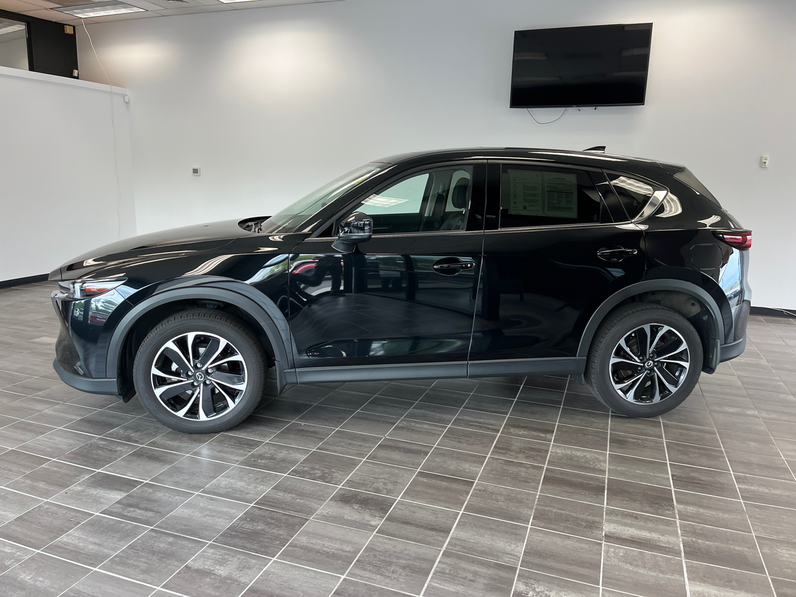 2022 Mazda CX-5 2.5 S Premium Plus Package 6