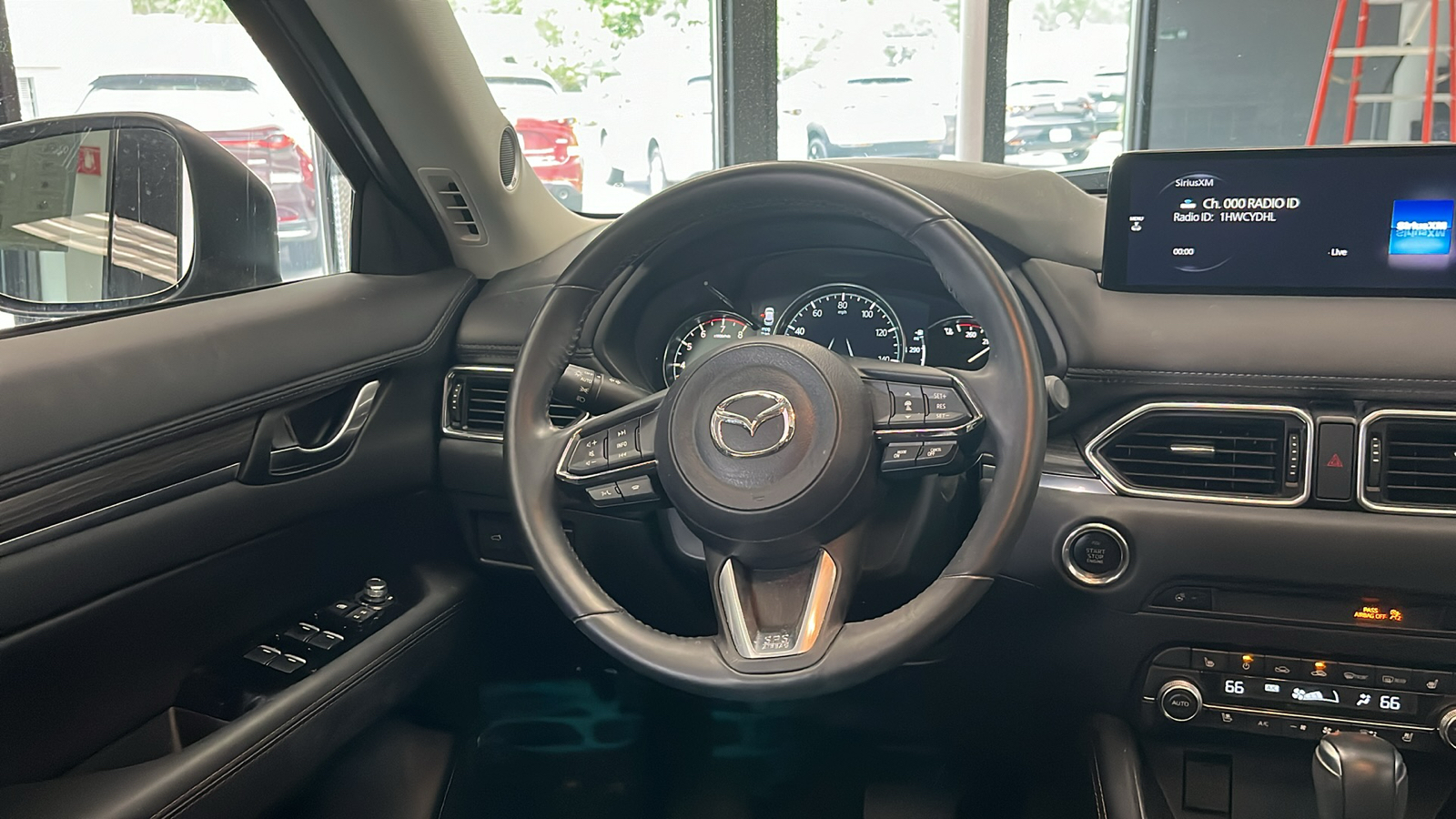 2022 Mazda CX-5 2.5 S Premium Plus Package 21