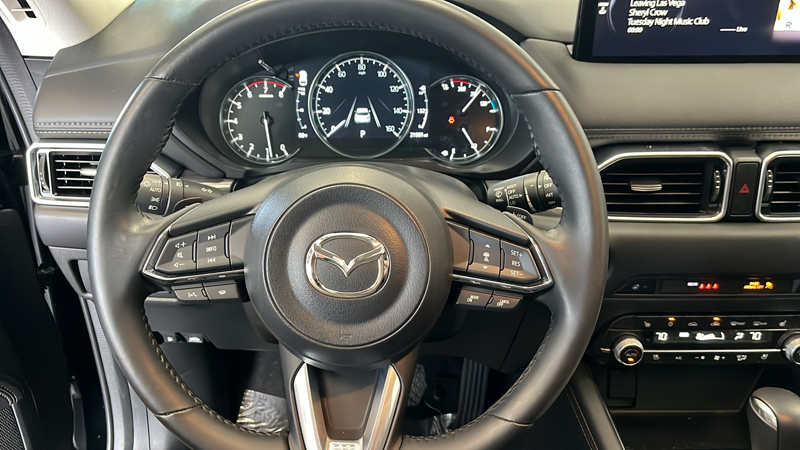 2021 Mazda CX-5 Grand Touring Reserve 14