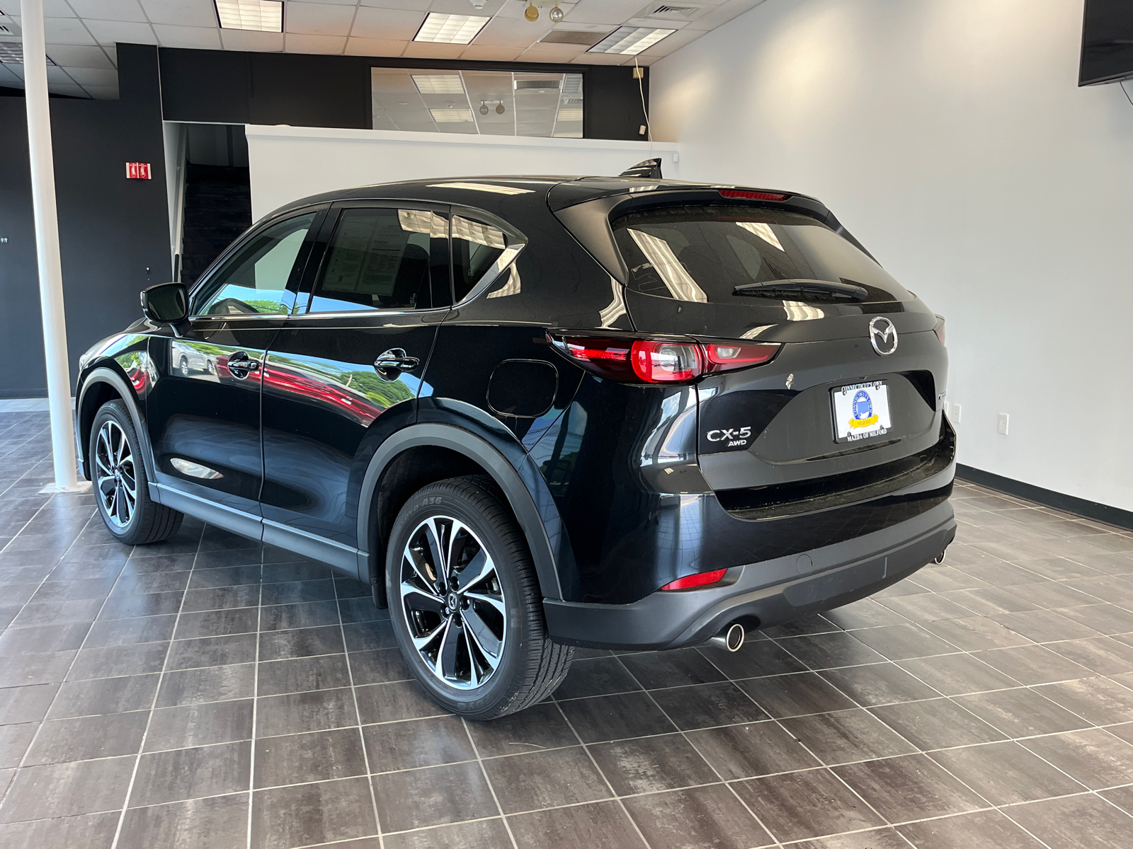 2022 Mazda CX-5 2.5 S Premium Package 6